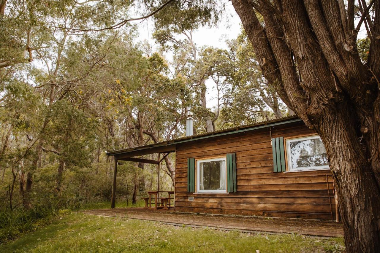 Gum Grove Chalets Denmark Exterior foto