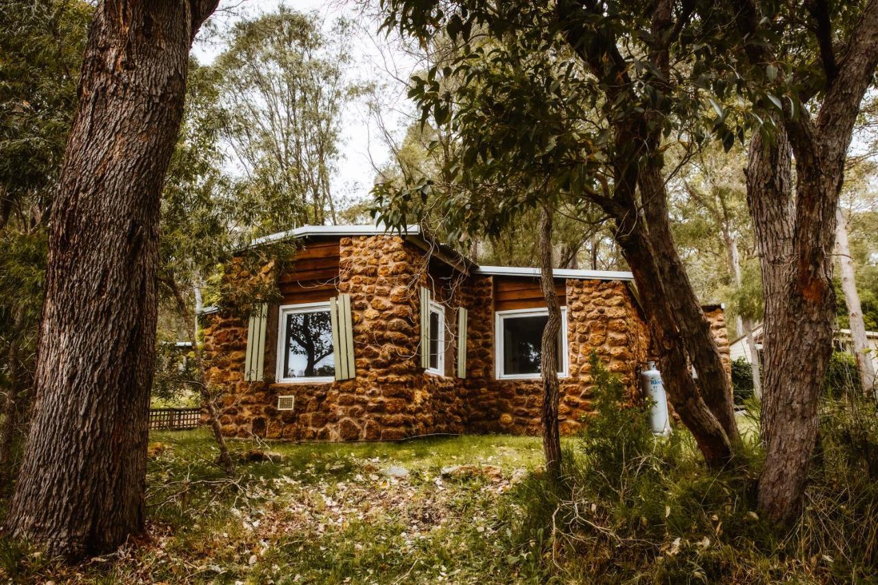Gum Grove Chalets Denmark Exterior foto