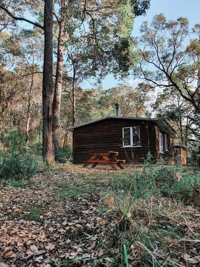 Gum Grove Chalets Denmark Exterior foto