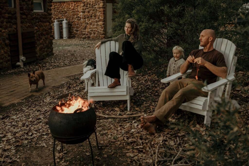 Gum Grove Chalets Denmark Exterior foto