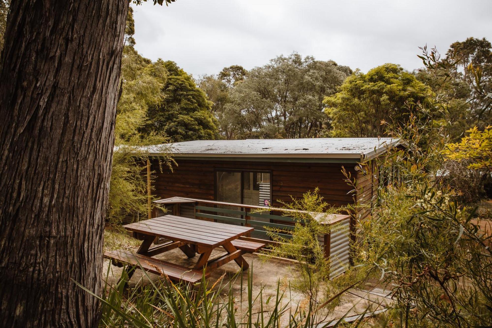 Gum Grove Chalets Denmark Zimmer foto