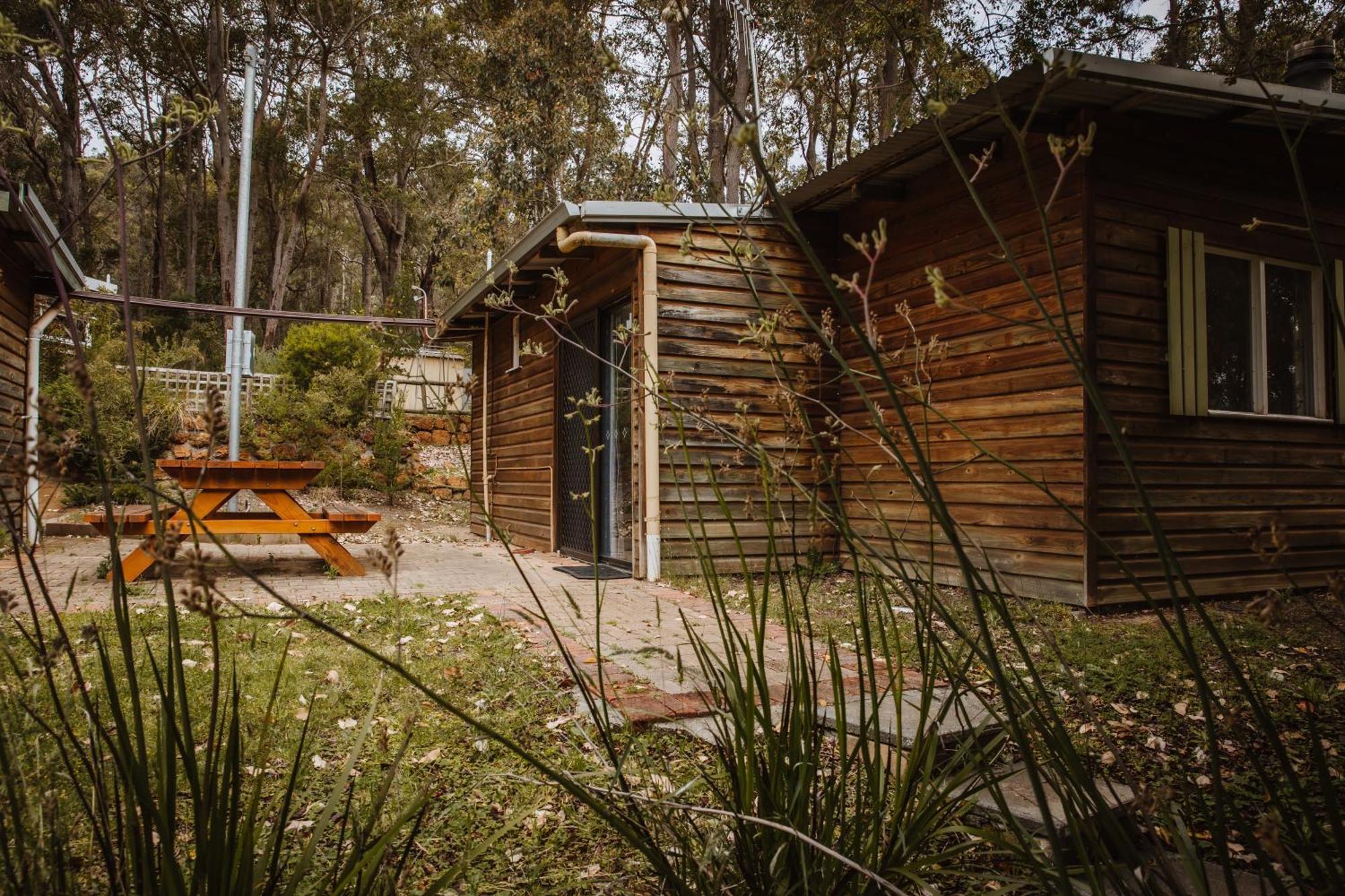Gum Grove Chalets Denmark Zimmer foto